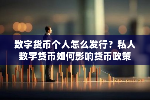 数字货币个人怎么发行？私人数字货币如何影响货币政策-第1张图片-ZBLOG