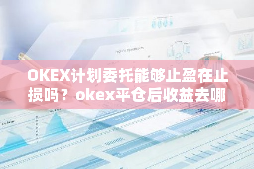 OKEX计划委托能够止盈在止损吗？okex平仓后收益去哪查询-第1张图片-ZBLOG