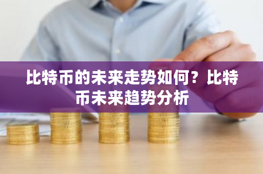 比特币的未来走势如何？比特币未来趋势分析-第1张图片-ZBLOG