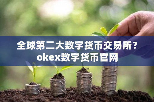 全球第二大数字货币交易所？okex数字货币官网-第1张图片-ZBLOG