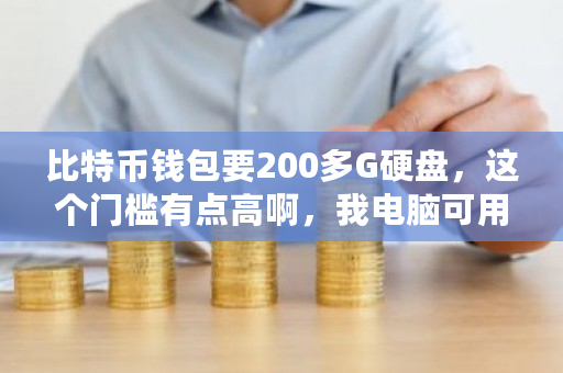 比特币钱包要200多G硬盘,这个门槛有点高啊,我电脑可用空间没有200G怎么玩?比特币硬件钱包怎么用-第1张图片-ZBLOG 比特币钱包要200多G硬盘,这个门槛有点高啊,我电脑可用空间没有200G怎么玩?比特币硬件钱包怎么用-第1张图片-ZBLOG