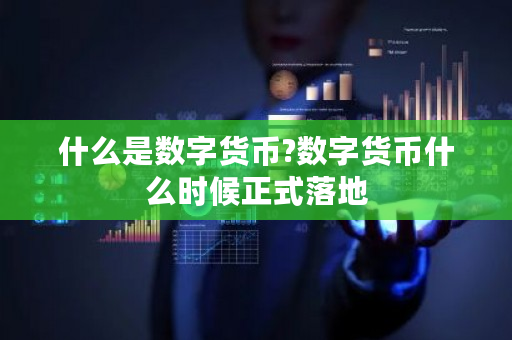 什么是数字货币?数字货币什么时候正式落地-第1张图片-ZBLOG