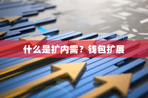 什么是扩内需?钱包扩展-第1张图片-ZBLOG 什么是扩内需?钱包扩展-第1张图片-ZBLOG
