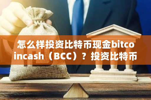 怎么样投资比特币现金bitcoincash（BCC）？投资比特币的风险有哪些-第1张图片-ZBLOG