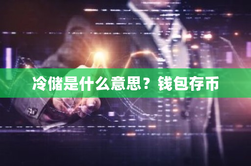 冷储是什么意思？钱包存币-第1张图片-ZBLOG