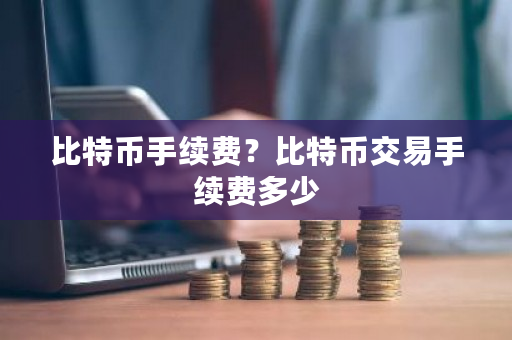 比特币手续费？比特币交易手续费多少-第1张图片-ZBLOG