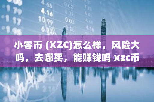 小零币 (XZC)怎么样，风险大吗，去哪买，能赚钱吗 xzc币怎么样