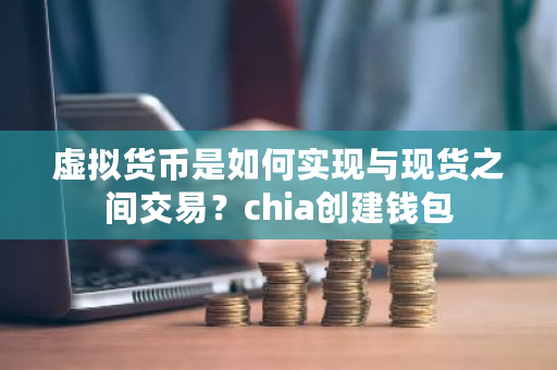 虚拟货币是如何实现与现货之间交易？chia创建钱包-第1张图片-ZBLOG