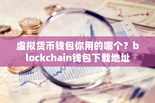 虚拟货币钱包你用的哪个？blockchain钱包下载地址-第1张图片-ZBLOG