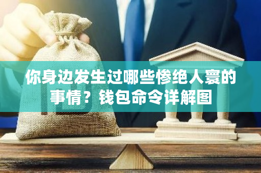 你身边发生过哪些惨绝人寰的事情？钱包命令详解图-第1张图片-ZBLOG