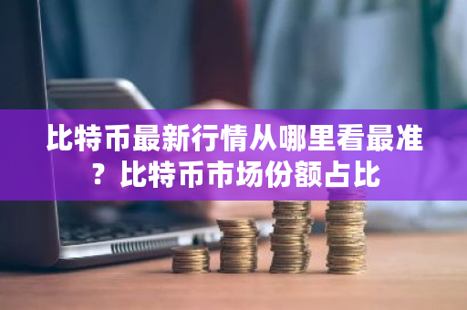 比特币最新行情从哪里看最准？比特币市场份额占比-第1张图片-ZBLOG