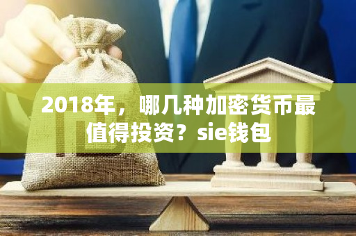 2018年，哪几种加密货币最值得投资？sie钱包-第1张图片-ZBLOG