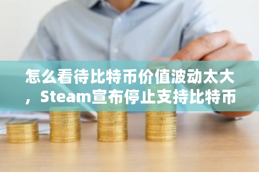 怎么看待比特币价值波动太大，Steam宣布停止支持比特币支付？steam用比特币支付-第1张图片-ZBLOG