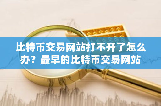 比特币交易网站打不开了怎么办？最早的比特币交易网站-第1张图片-ZBLOG