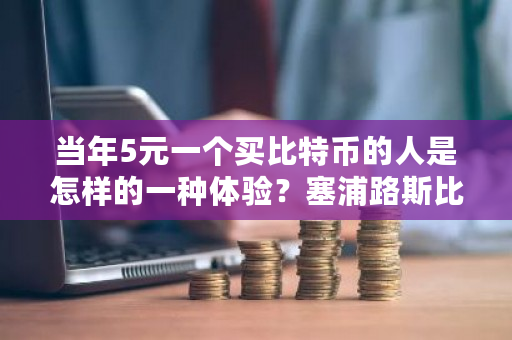 当年5元一个买比特币的人是怎样的一种体验？塞浦路斯比特币事件-第1张图片-ZBLOG