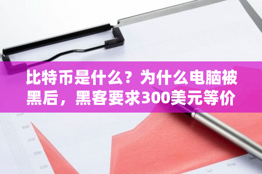 比特币是什么？为什么电脑被黑后，黑客要求300美元等价的比特币支付呢？比特币充值美元违法吗-第1张图片-ZBLOG