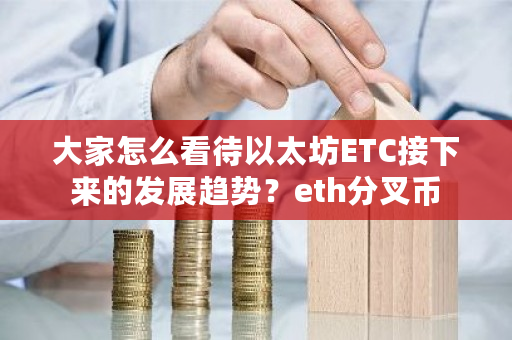 大家怎么看待以太坊ETC接下来的发展趋势？eth分叉币-第1张图片-ZBLOG