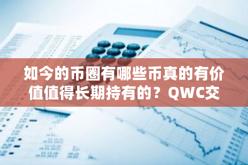 如今的币圈有哪些币真的有价值值得长期持有的？QWC交易平台-第1张图片-ZBLOG