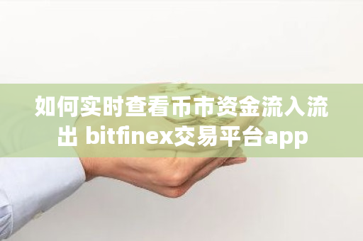 如何实时查看币市资金流入流出 bitfinex交易平台app