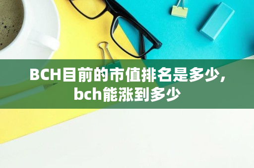 BCH目前的市值排名是多少,bch能涨到多少