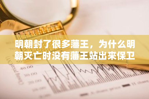 明朝封了很多藩王，为什么明朝灭亡时没有藩王站出来保卫明朝呢 彩币交易所