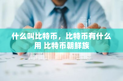 什么叫比特币，比特币有什么用 比特币朝鲜族