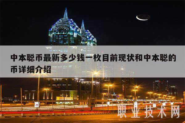 中本聪币最新多少钱一枚目前现状和中本聪的币详细介绍-第1张图片-欧意下载 中本聪币最新多少钱一枚目前现状和中本聪的币详细介绍-第1张图片-欧意下载
