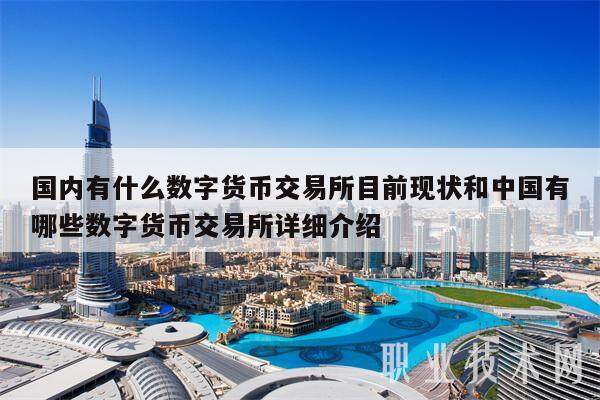 国内有什么数字货币交易所目前现状和中国有哪些数字货币交易所详细介绍-第1张图片-欧意下载 国内有什么数字货币交易所目前现状和中国有哪些数字货币交易所详细介绍-第1张图片-欧意下载