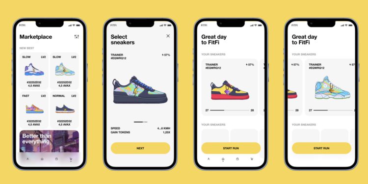 STEPN仿盘Step App代币FITFI上架欧易、Bybit!一度暴涨70倍 STEPN仿盘Step App代币FITFI上架欧易、Bybit!一度暴涨70倍