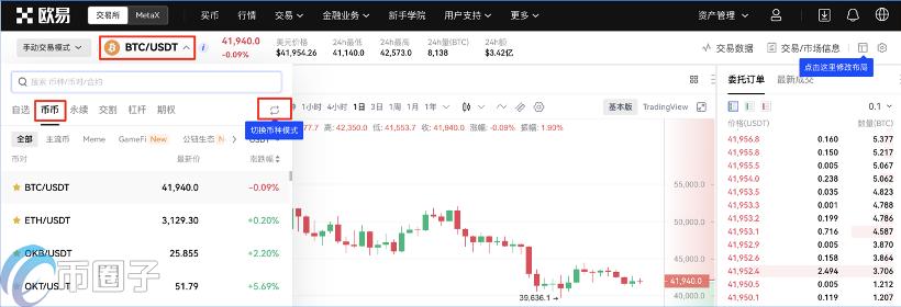 欧易交易所怎么操作?一文玩转欧易OKX 欧易交易所怎么操作?一文玩转欧易OKX
