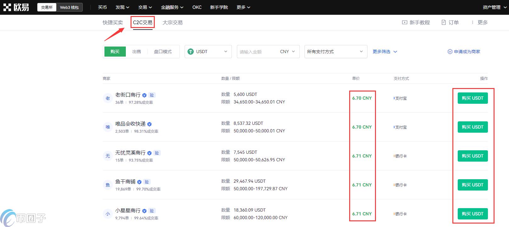 交易所怎么买卖币?交易所买卖币新手教程 交易所怎么买卖币?交易所买卖币新手教程
