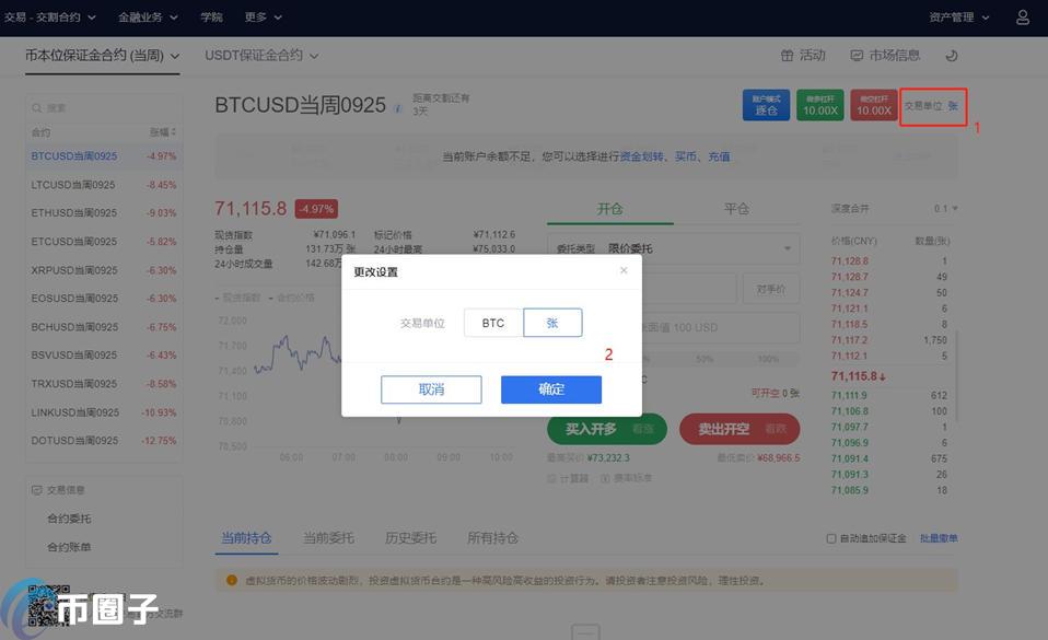 如何做空比特币?做空比特币如何操作 如何做空比特币?做空比特币如何操作