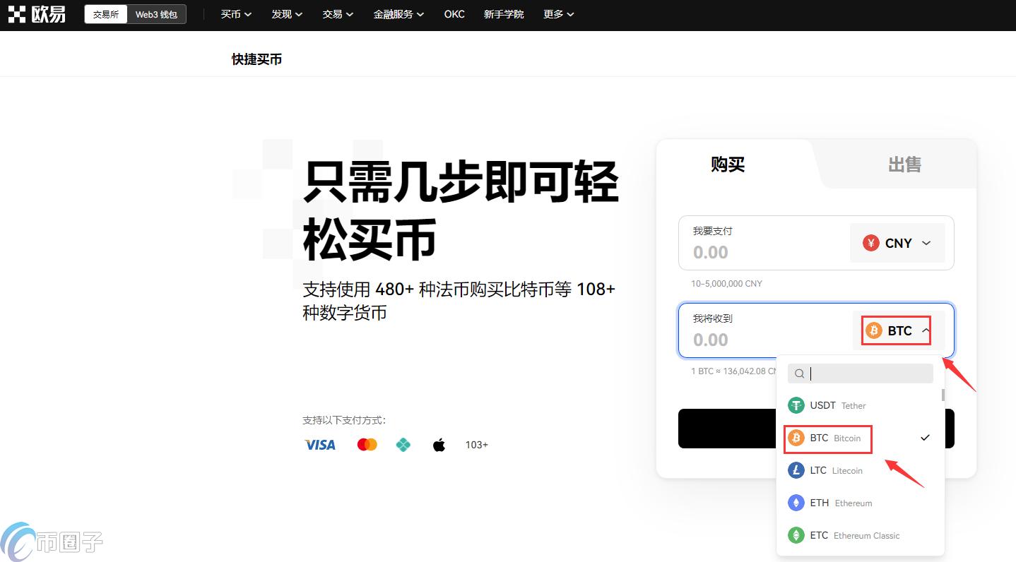 币圈子解析:一个比特币等于多少聪? 币圈子解析:一个比特币等于多少聪?