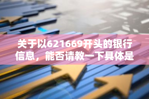 关于以621669开头的银行信息，能否请教一下具体是哪家银行的卡号？