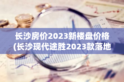 长沙房价2023新楼盘价格(长沙现代途胜2023款落地价)