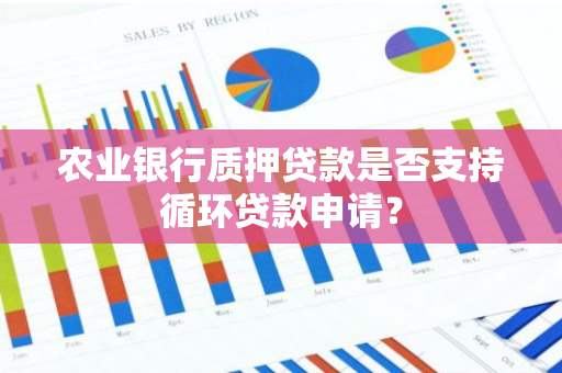 农业银行质押贷款是否支持循环贷款申请？