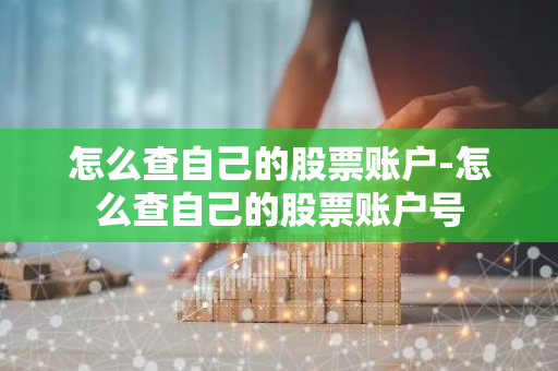 怎么查自己的股票账户-怎么查自己的股票账户号