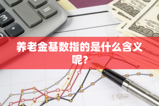 养老金基数指的是什么含义呢？