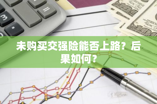 未购买交强险能否上路？后果如何？