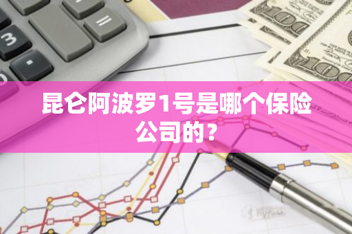 昆仑阿波罗1号是哪个保险公司的？