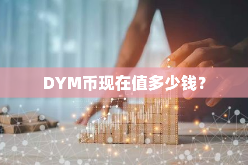 DYM币现在值多少钱？