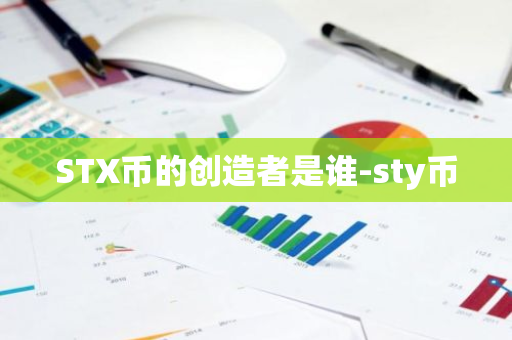 STX币的创造者是谁-sty币