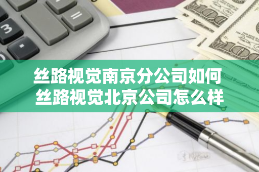 丝路视觉南京分公司如何 丝路视觉北京公司怎么样