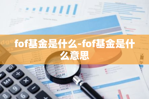 fof基金是什么-fof基金是什么意思