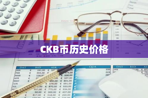 CKB币历史价格