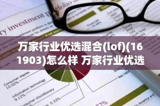 万家行业优选混合(lof)(161903)怎么样 万家行业优选混合2019至今净值查询