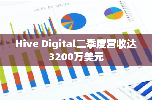 Hive Digital二季度营收达3200万美元