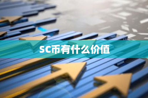 SC币有什么价值