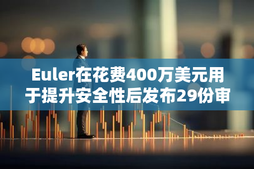 Euler在花费400万美元用于提升安全性后发布29份审计报告