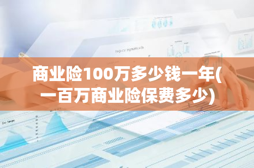 商业险100万多少钱一年(一百万商业险保费多少)